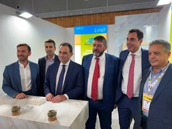 Η Περιφέρεια Θεσσαλίας κέρδισε τις εντυπώσεις στη διεθνή έκθεση τροφίμων - ποτών Sial στο Παρίσι